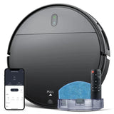 ONSON 2-in-1 Robot Vacuum & Mop Combo – Smart Cleaning for Pet Hair & Hard Floors