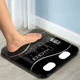 Smart Body Fat Scale – Bluetooth Weight & Health Analyzer