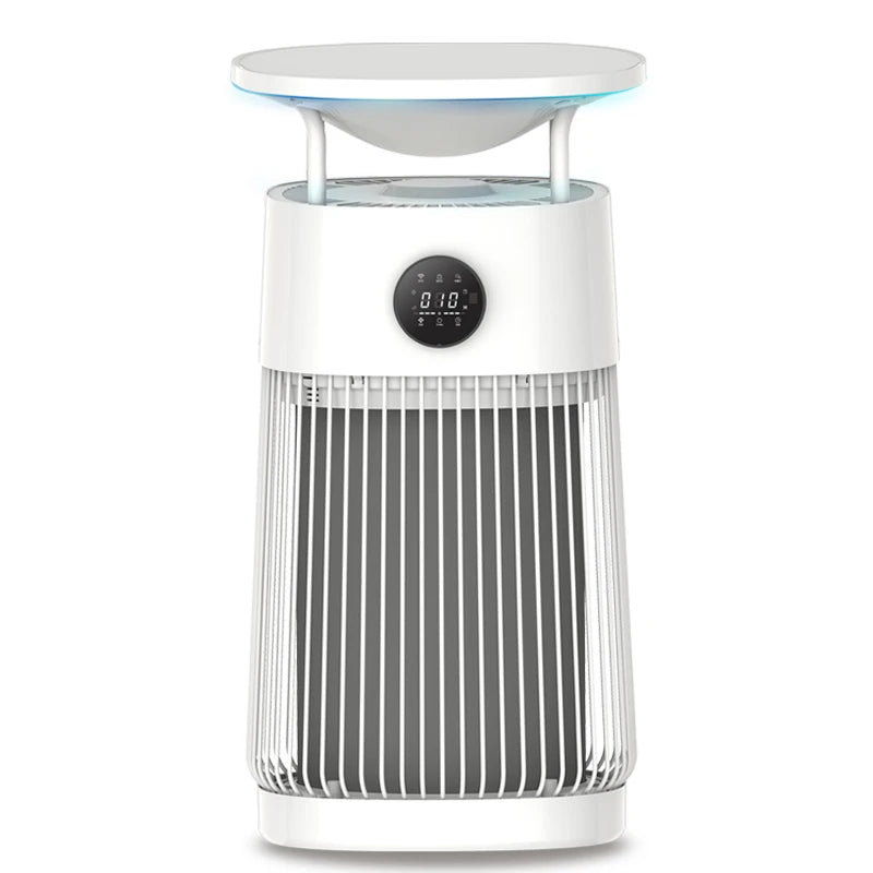 Smart WiFi Air Purifier – HEPA Filter Clean Air Machine for Small & Large Rooms