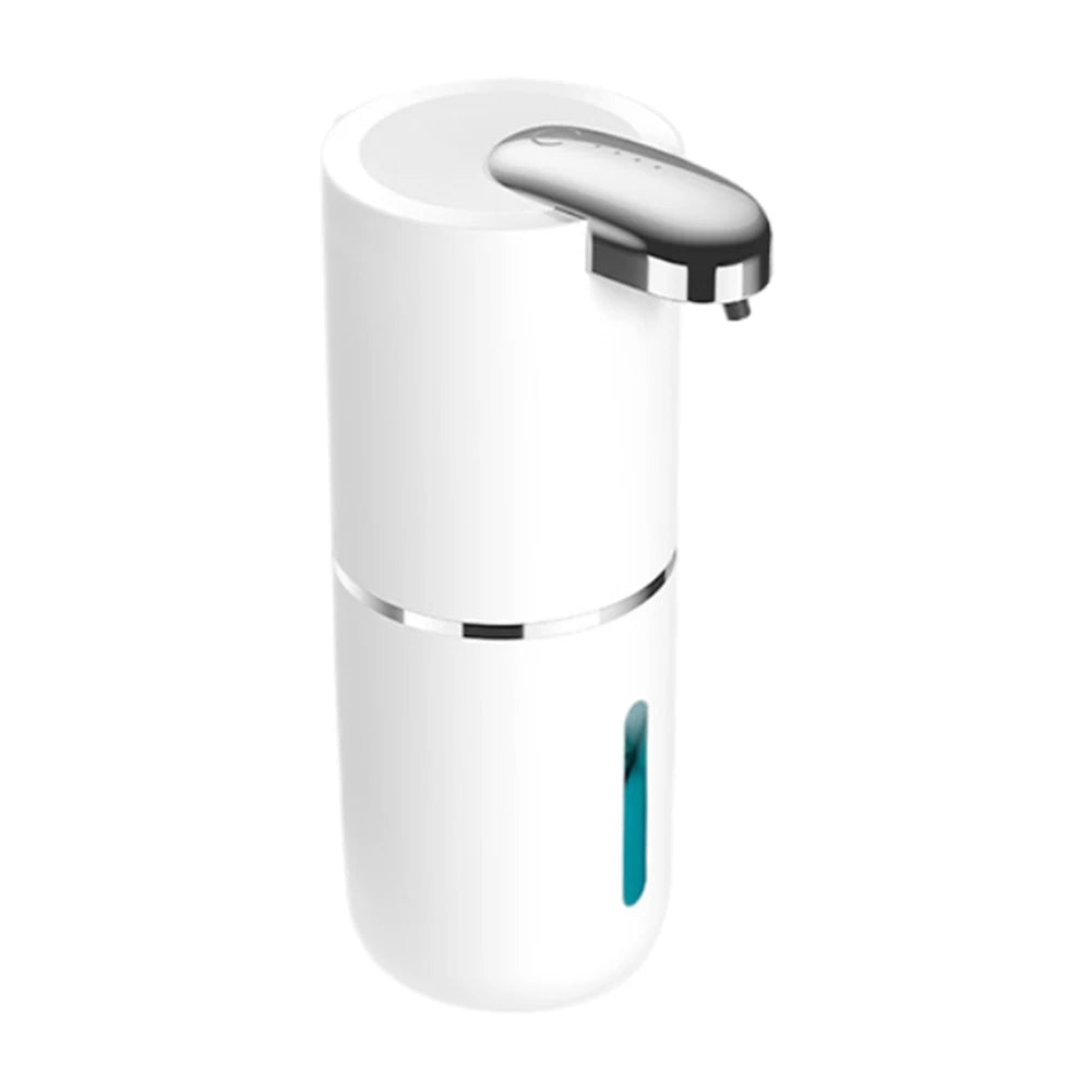 380ml Automatic Wall-Mounted Soap & Sanitizer Dispenser – Touchless Hygiene Made Easy