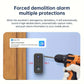 2K Wireless Doorbell Camera – Smart Home Security with Intercom & Night Vision