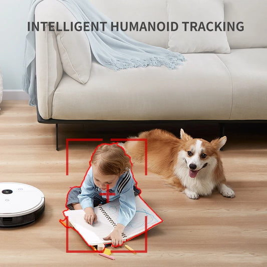 E27 WIFI Bulb PTZ Surveillance Camera Night Vision Full Color Indoor Security Protection Auto Tracking CCTV Baby Monitor Camera