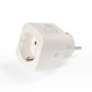 Tuya EU 16A Smart Plug with Power Monitoring – WiFi Smart Socket, Works with Alexa & Google Home