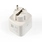 Tuya EU 16A Smart Plug with Power Monitoring – WiFi Smart Socket, Works with Alexa & Google Home