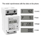 Din Rail WiFi Tuya Smart Energy Power Meter – Real-Time Monitoring & Remote Control