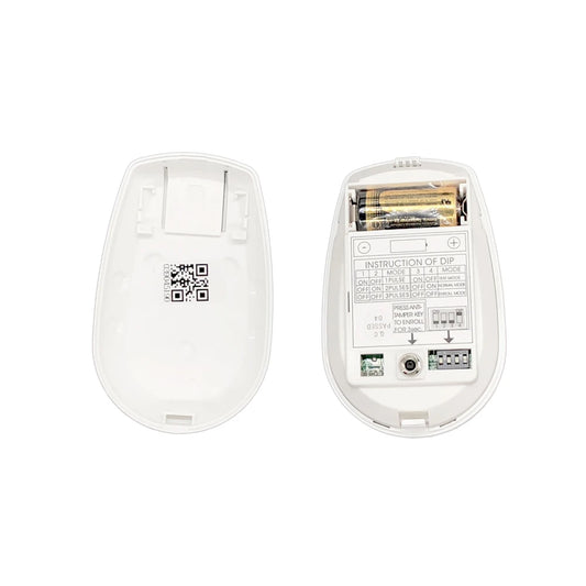 Focus MC-335R 868MHz Wireless Infrared PIR Motion Detector – Pet Immune Home Security Sensor