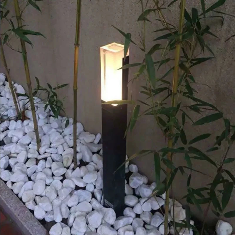Outdoor LED Courtyard & Landscape Light – Waterproof, Durable & Energy-Efficient