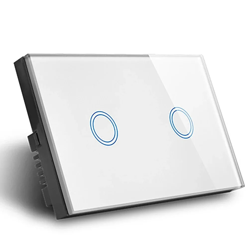 Melery WiFi Smart Light Switch – Touch Control with Alexa & Google Home
