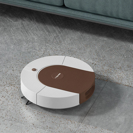 3-in-1 Automatic Mopping Robot Vacuum Cleaner – Sweep, Mop & Vacuum in One Smart Device