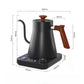1200W Intelligent Gooseneck Electric Kettle – Constant Temperature Control for Coffee, Tea & Milk Powder