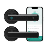 Viladepot Smart Lock – Fingerprint & App-Controlled Keyless Entry