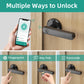 Viladepot Smart Lock – Fingerprint & App-Controlled Keyless Entry