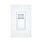 Tuya WiFi Smart PIR Motion Sensor Light Switch – US Standard 1/2 Gang, 15A, Voice Control with Alexa & Google Home