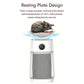 Smart WiFi Air Purifier – HEPA Filter Clean Air Machine for Small & Large Rooms