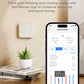 Meross Matter Smart US 24V Wi-Fi Thermostat – Compatible with 95% Heating & Cooling Systems