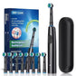 Electric Rotating Toothbrush for Adults