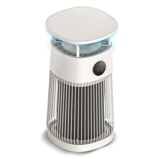 Smart WiFi Air Purifier – HEPA Filter Clean Air Machine for Small & Large Rooms
