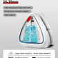 Magnetic Window Cleaner – Double-Sided Water-Filled Glass Cleaner with 10 Sponges (3–8mm Windows)