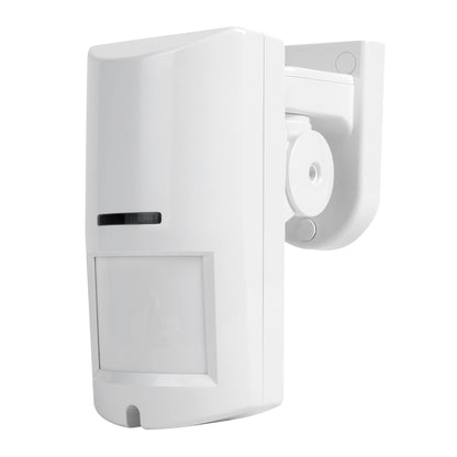 DC12V-24V Outdoor Wired MW PIR Motion Sensor – Pet Immune, Anti-Mask & IP65 Protection