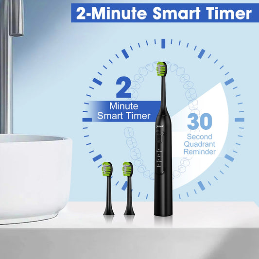 Jeenk JK-Y05 Sonic Electric Toothbrush
