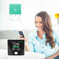PM2.5 High-Precision Air Quality Monitor with Temperature & Humidity Sensor – Tuya WiFi Smart Detector