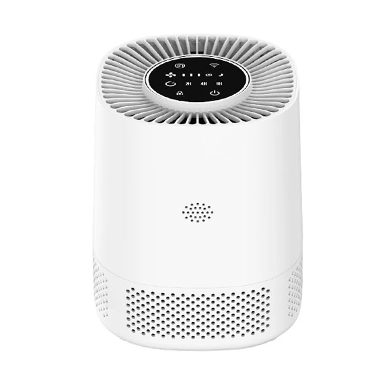Smart WiFi Air Purifier – Formaldehyde Removal & Clean Air for Homes, Hotels & Offices