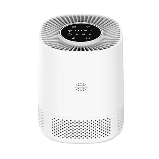 Smart WiFi Air Purifier – Formaldehyde Removal & Clean Air for Homes, Hotels & Offices