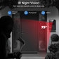HD Wireless WiFi Video Doorbell – Smart Outdoor Security Camera