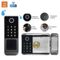 TYSH Tuya WiFi Smart Lock – Double Fingerprint Digital Security