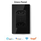 Melery Brazil WiFi Smart Wall Socket with USB – Tuya Smart Life App, Voice Control with Alexa & Google Home