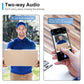 M8 WiFi Smart Visual Doorbell – Remote Monitoring with Night Vision & Intercom