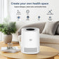 Smart WiFi Air Purifier – Formaldehyde Removal & Clean Air for Homes, Hotels & Offices