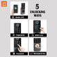 TYSH Tuya WiFi Smart Lock – Double Fingerprint Digital Security