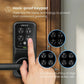 Secure Pro Smart Lock – WiFi Keyless Entry with 3D Fingerprint Sensor
