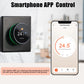 WiFi Smart Thermostat – Weekly Programmable Temperature Controller with App & Voice Control