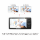 5-Inch Video Baby Monitor with Camera & Audio – Long Battery, Clear Video & Smart Alerts