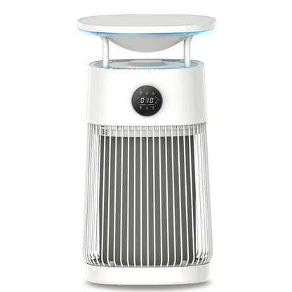 Smart WiFi Air Purifier – HEPA Filter Clean Air Machine for Small & Large Rooms