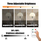USB led Bulb e27 Rechargeable Light Bulb Smart Battery BulbTouch Control Dimmable LED Bulbs with Timing