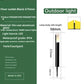Outdoor LED Courtyard & Landscape Light – Waterproof, Durable & Energy-Efficient