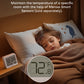Meross Matter Smart Wi-Fi Thermostat – Compatible with 95% Heating & Cooling Systems
