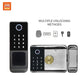 TYSH Tuya WiFi Smart Lock – Double Fingerprint Digital Security