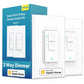 Meross HomeKit 3-Way Smart Dimmer Switch Kit – WiFi Dimming Control with Alexa, Google & SmartThings