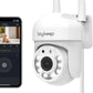 BoyKeep 3MP WiFi Outdoor Security Camera – Smart IP Monitoring with Full-Color Night Vision