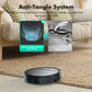 Robot Vacuum Cleaner Combo Mop – 4000PA Suction, WiFi & Voice Control, Auto-Recharge