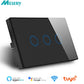 Melery WiFi Smart Light Switch – Touch Control with Alexa & Google Home