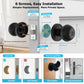 Smart, Secure & Convenient – Viladepot Fingerprint Door Lock