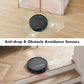 Robot Vacuum Cleaner Combo Mop – 4000PA Suction, WiFi & Voice Control, Auto-Recharge