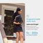 Secure Pro Smart Lock – WiFi Keyless Entry with 3D Fingerprint Sensor