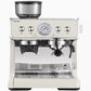 NEW 20Bar Electric Espresso Italian Coffee Maker Machine with Grinder Milk Frother Home Latté Cappuccino Capsule Barsetto BAE02S