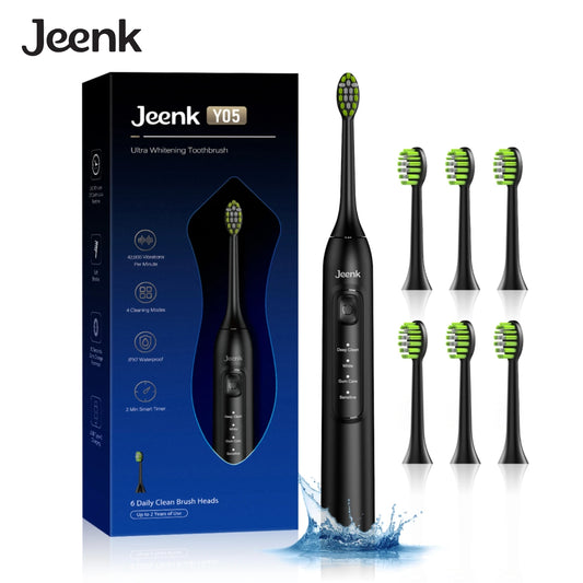 Jeenk JK-Y05 Sonic Electric Toothbrush